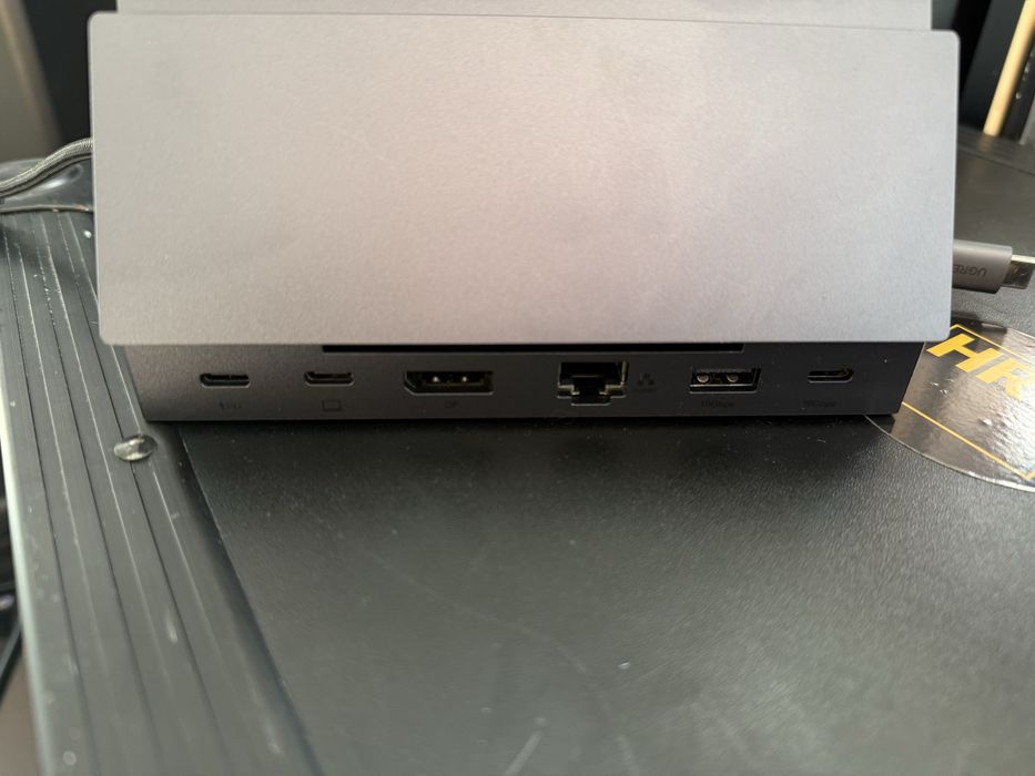 Stacja Dokujaca HUB - 9 w 1 - 10gb 120Hz PD USB C