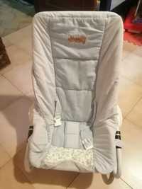 Cadeira baloiço para bebe