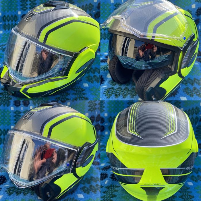 Мотошломи Scorpion exo Adx-1, ADX-2 ,Tech,920,491,490