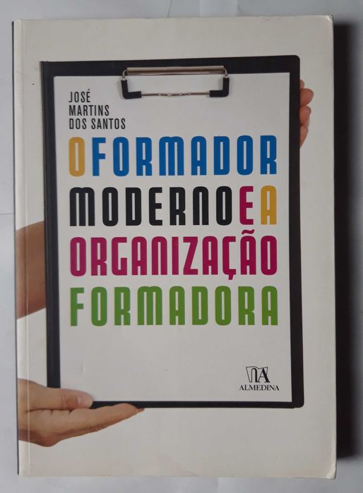 Livro - Ref CxC - O Formador Moderno e a Organização Formadora