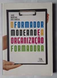 Livro - Ref CxC - O Formador Moderno e a Organização Formadora