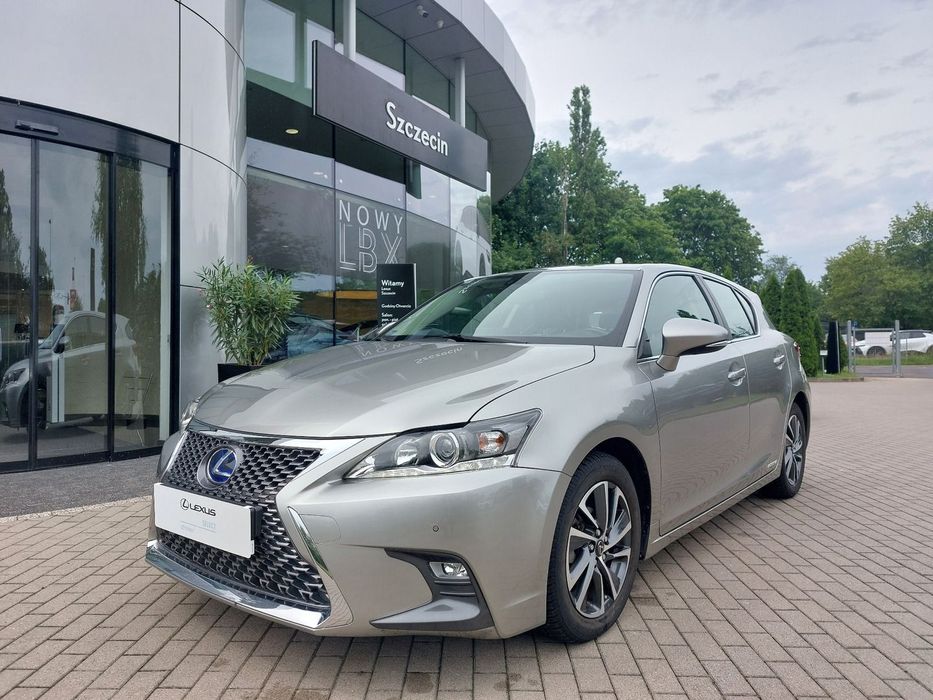 Lexus CT 200h Elegance+Dab | Vat Marża |