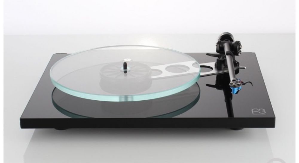 Gramofon Rega Planar 3 + Wkładka Rega ND5 MM – Jak Nowy geqrancja