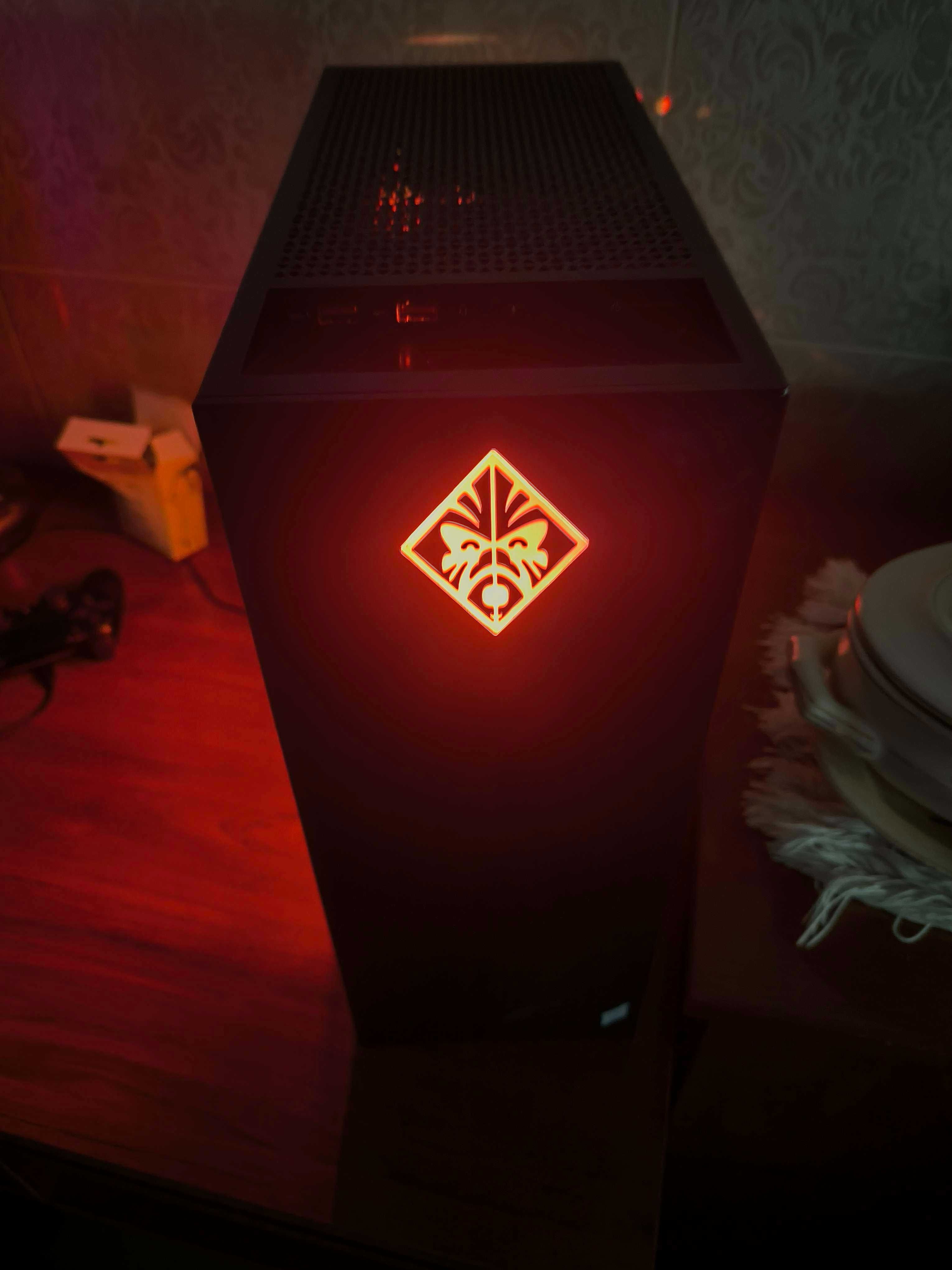 Omen HP | PC Gaming i5-9400F | 16GB RAM | GTX 1050 Ti | SSD + HDD