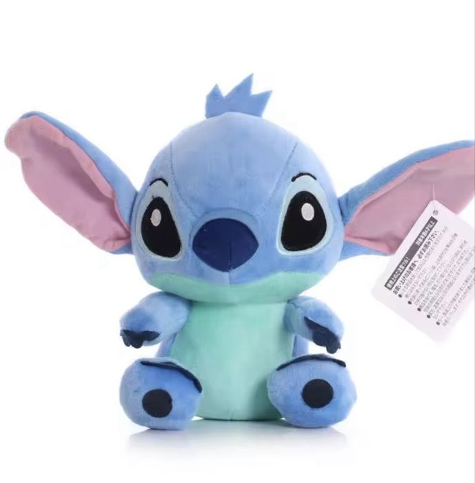 Мультишний герой Стіч