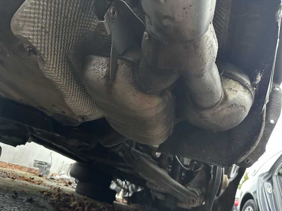 Wydech aktywny audi a6 c7 3.0 tdi