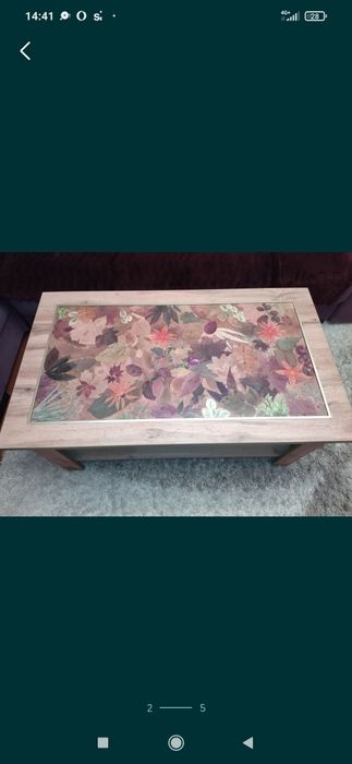 Столик журнальний