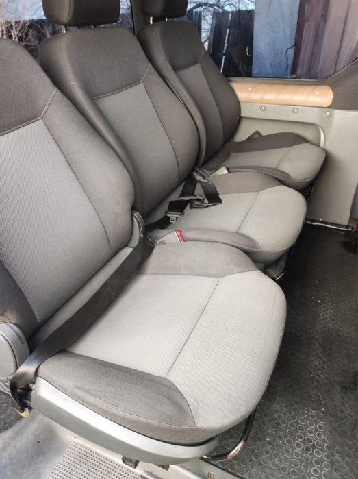 Opel Vivaro 2.5 CDTI (2007) — у відмінному стані