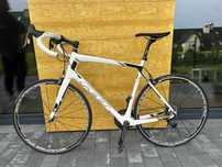 Rower szosowy FELT 23 RED-SRAM RED,2x11,CARBON,waga 7,50 kg-igła