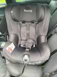 Fotelik samochodowy BabySafe