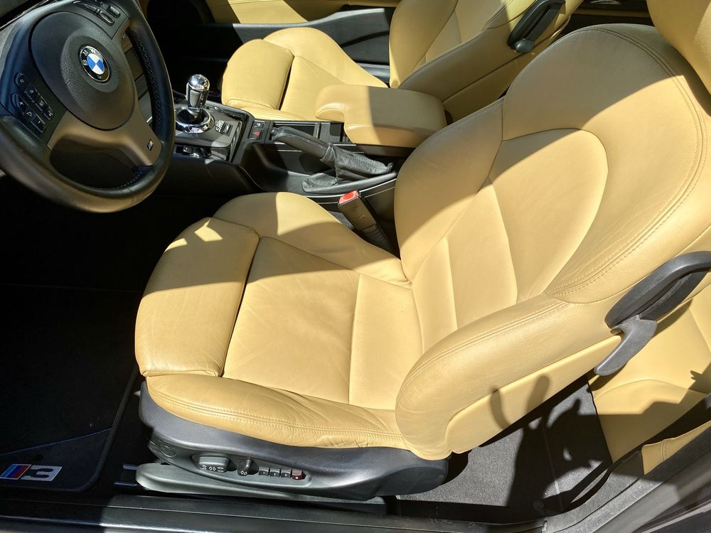 BMW M3 E46 caixa SMG