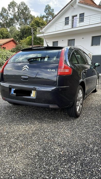 Citroen C4 2005 - Bom Estado