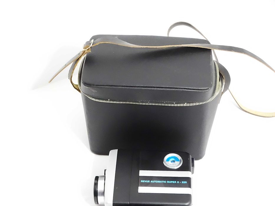Kamera analogowa Revue Automatic Super 8 - 225