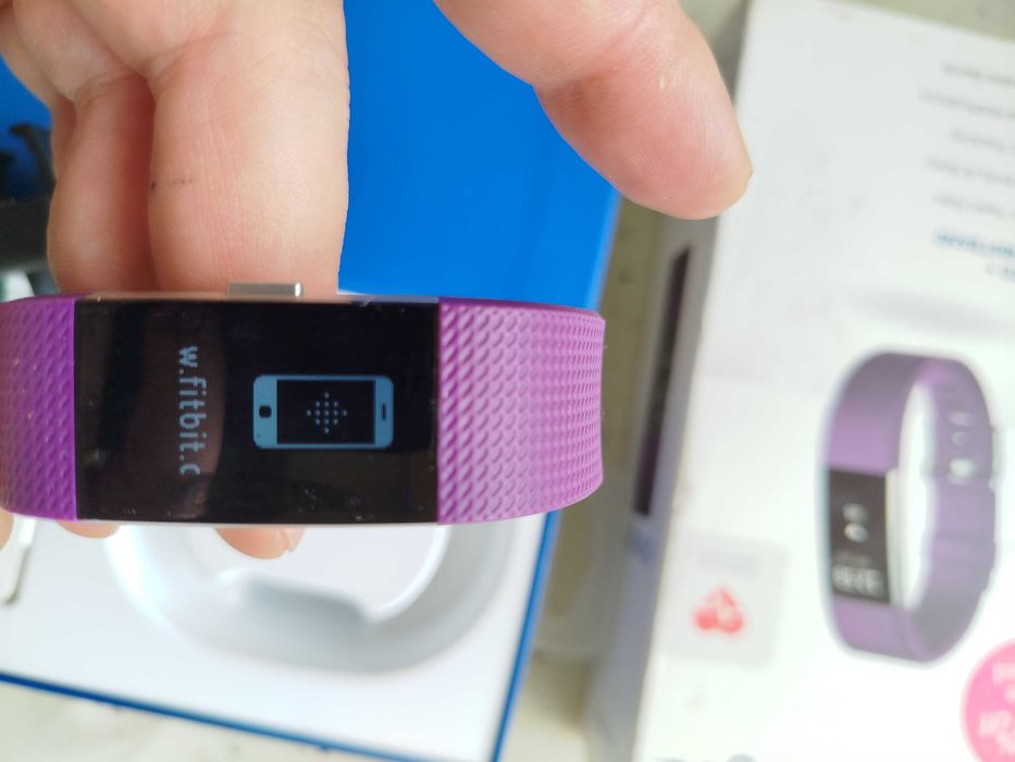 Фітнес-браслет Fitbit (смарт-годинник Smartwatch)