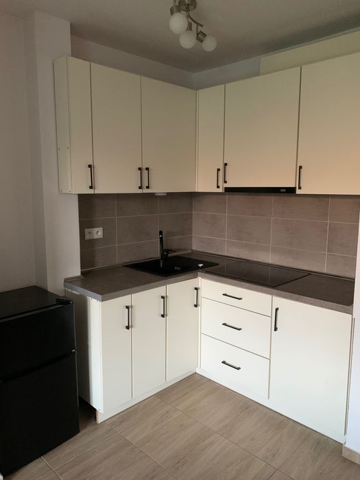 Kawalerka z tarasem 27m2 Barczewo