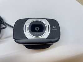 Якісна Веб-камера Logitech HD 1080p skype, viber, zoom