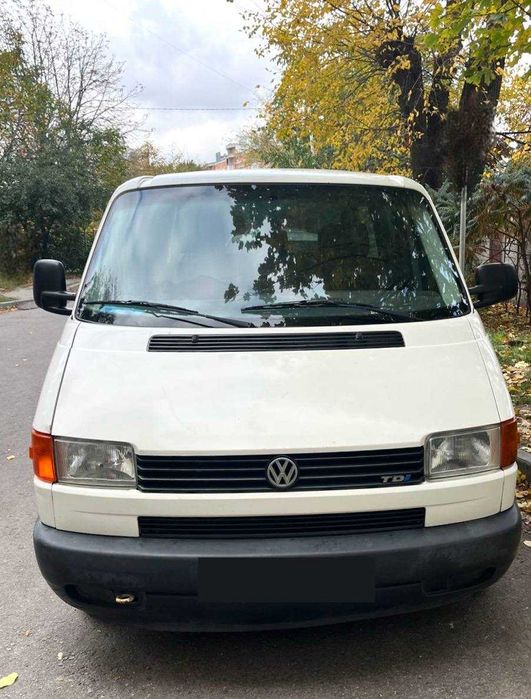 Продам Volkswagen Transporter грузопассажирский