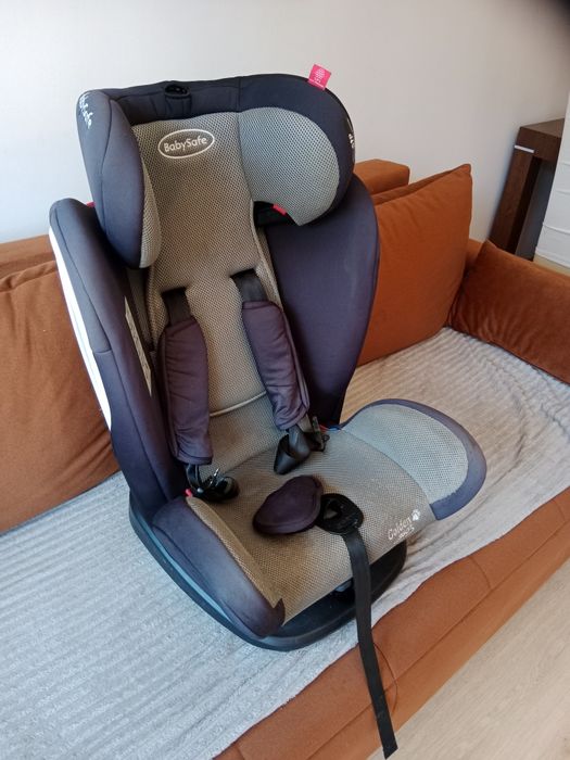 Fotelik isofix obrotowy 360