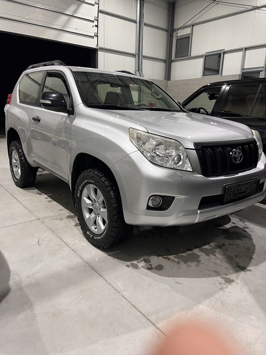Toyota Land cruiser 3.0 d4d