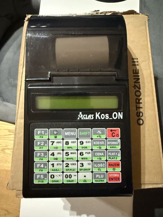 Kasa fiskalna on_line