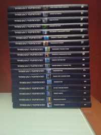 Geografa Universal ( 18 ) Volumes. ( aproveite < 3 )