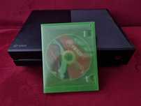 Xbox One FAT z 500GB + FIFA20, bez pada i zasilacza