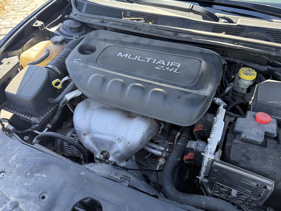 Dodge Dart Rallye 2015 2.4