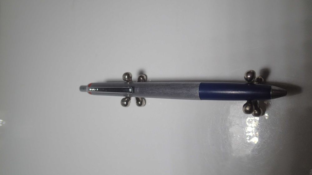 Esferográfica antiga da ROTRING