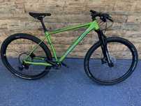Rower Superior XP 939 29 Matte Lime M/XL /Matte Black S/M