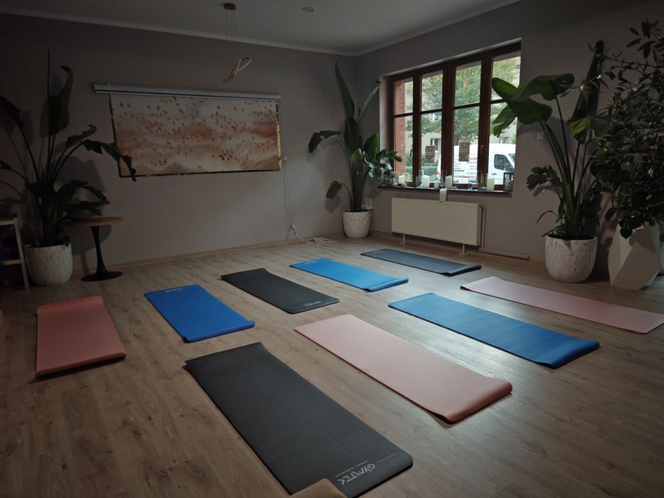 Sala treningowa na wynajem
