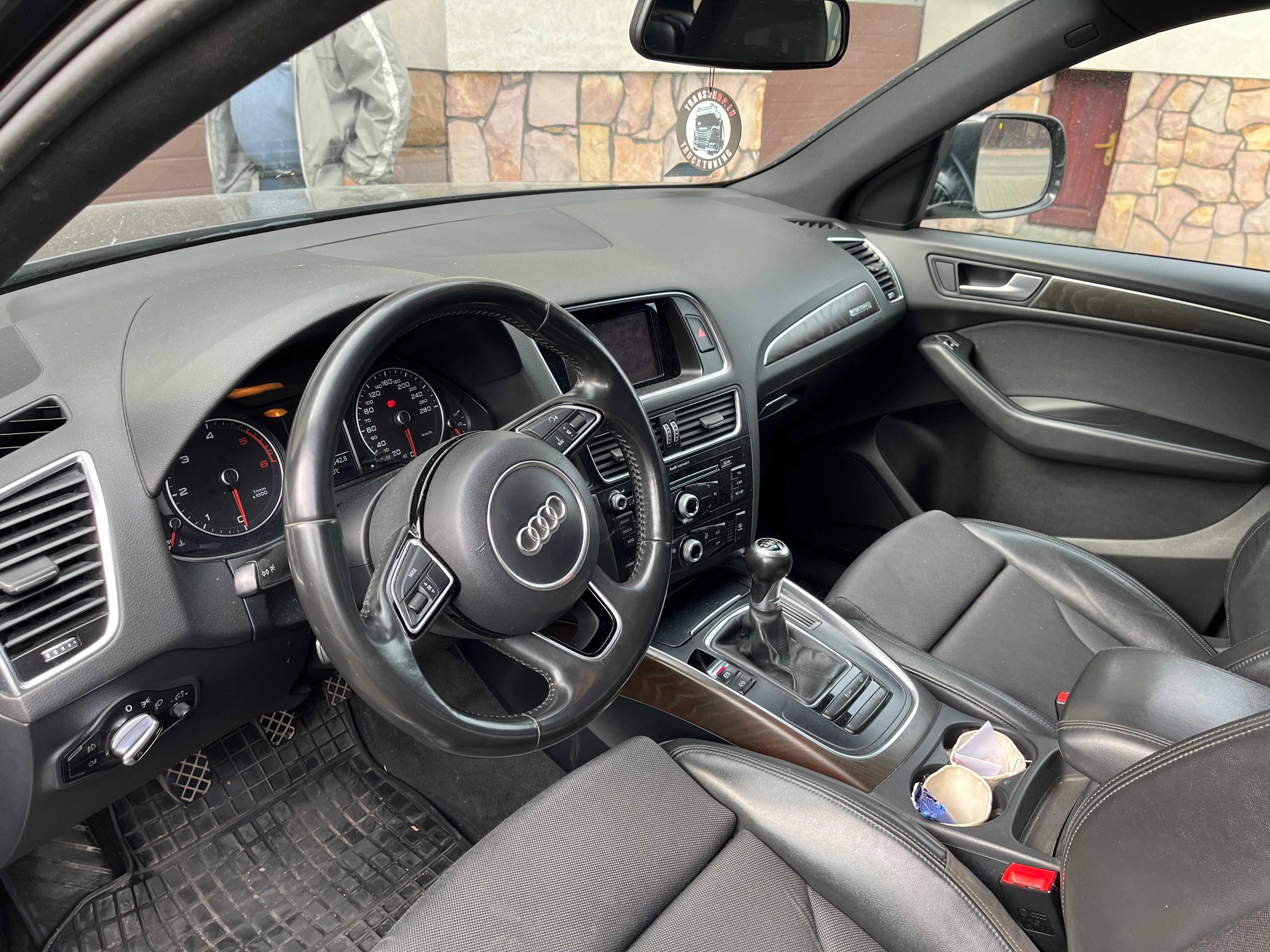 Audi Q5 salon Polska