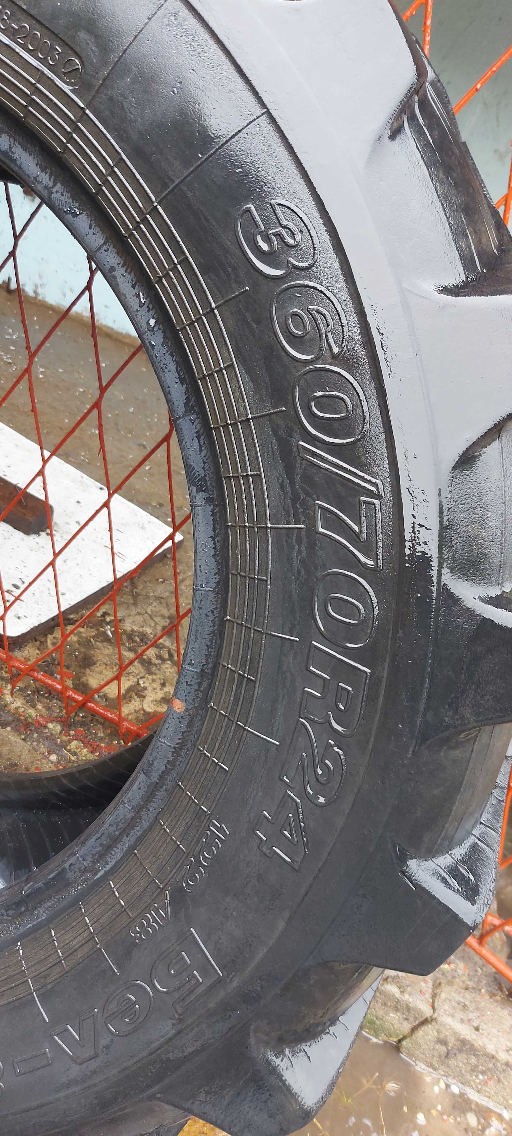 Sprzedam oponę rolniczą 360/70 r24