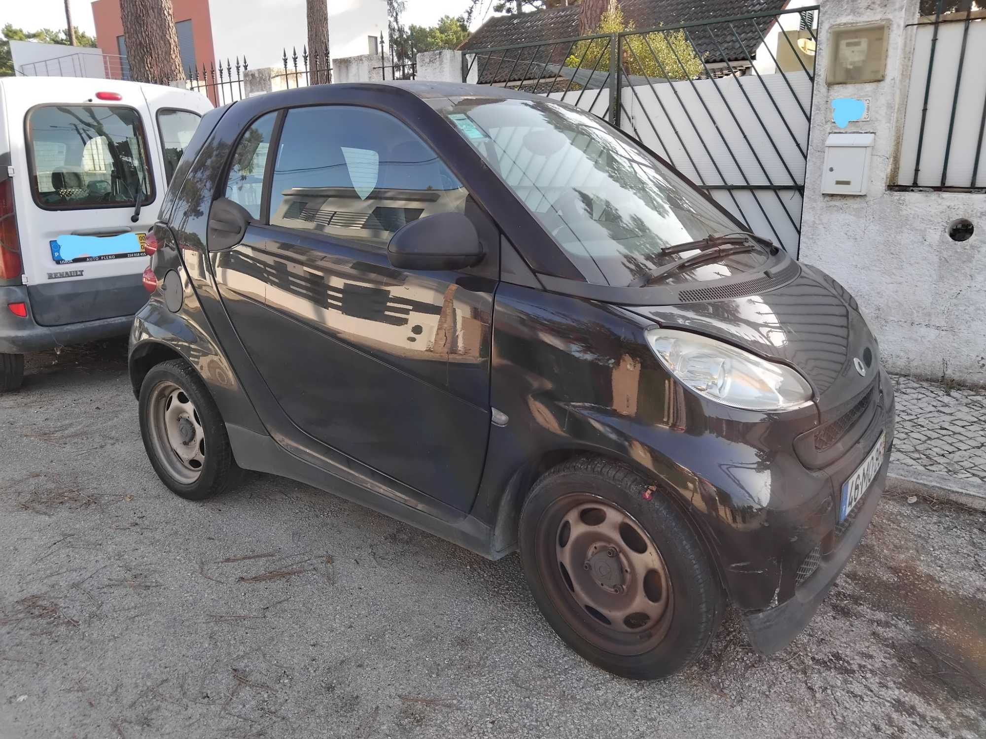 Smart For Two diesel
