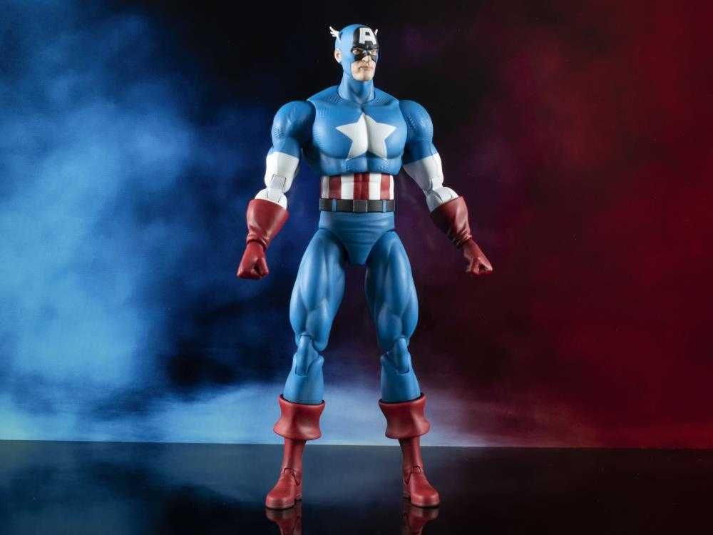 Фігура Капітан Америка Marvel Select Captain America (Classic)