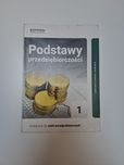 Podstawy przedsiębiorczości 1