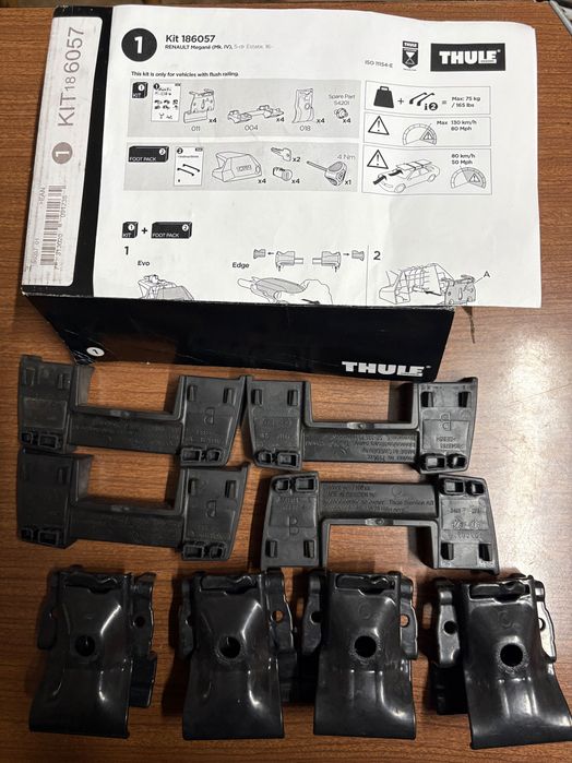 Kit Thule 186057