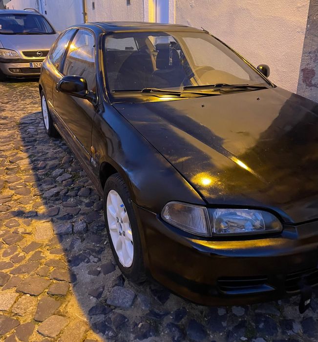 Honda EG4 1.5 lsi 110cv