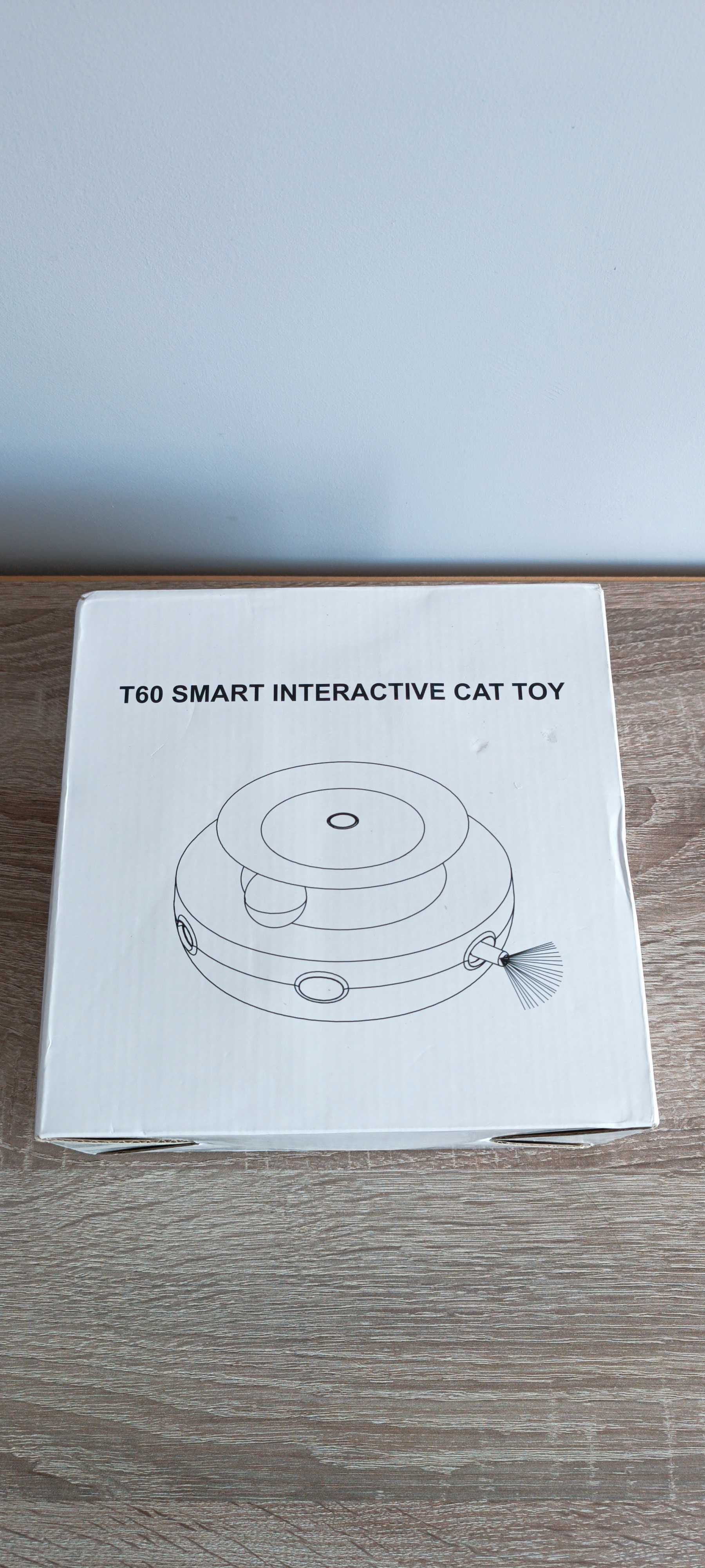 Іграшка для кішок кота Smart Cat Toy игрушка