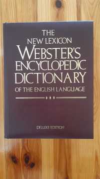 Webster's Encyclopedic Dictionary słownik angielski