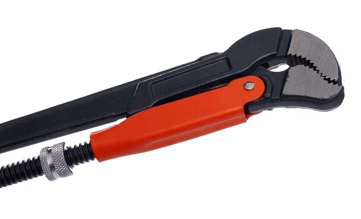 Klucz nastawny do rur 1''