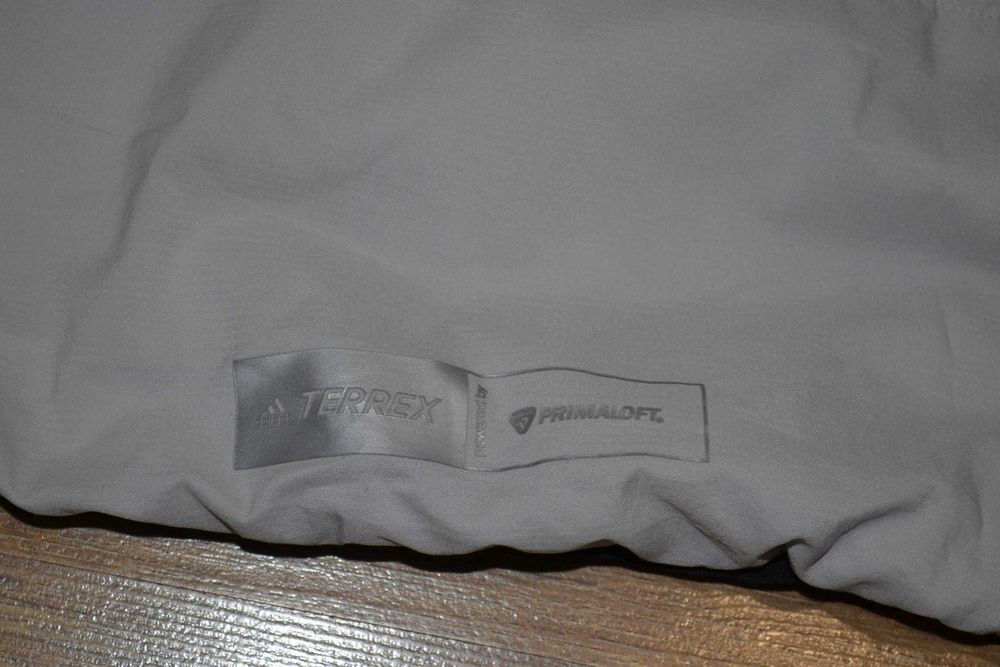 adidas terrex primaloft xl куртка ветровка оригинал мужская