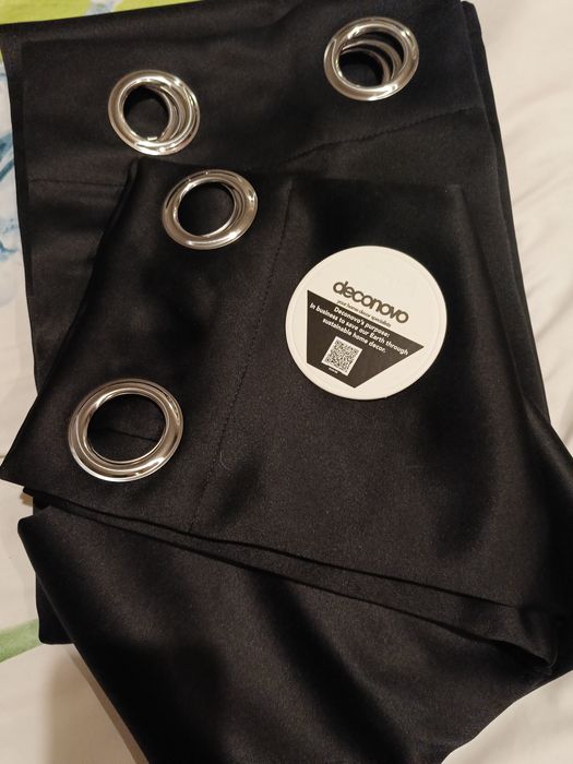 Zasłony zaciemniające