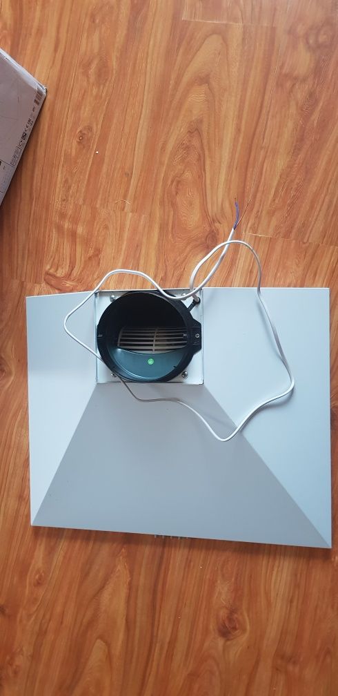 Okap  inox 60 cm