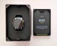 Garmin Marq Athlete (Gen 2) Smartwatch z oryginalnym drugim paskiem