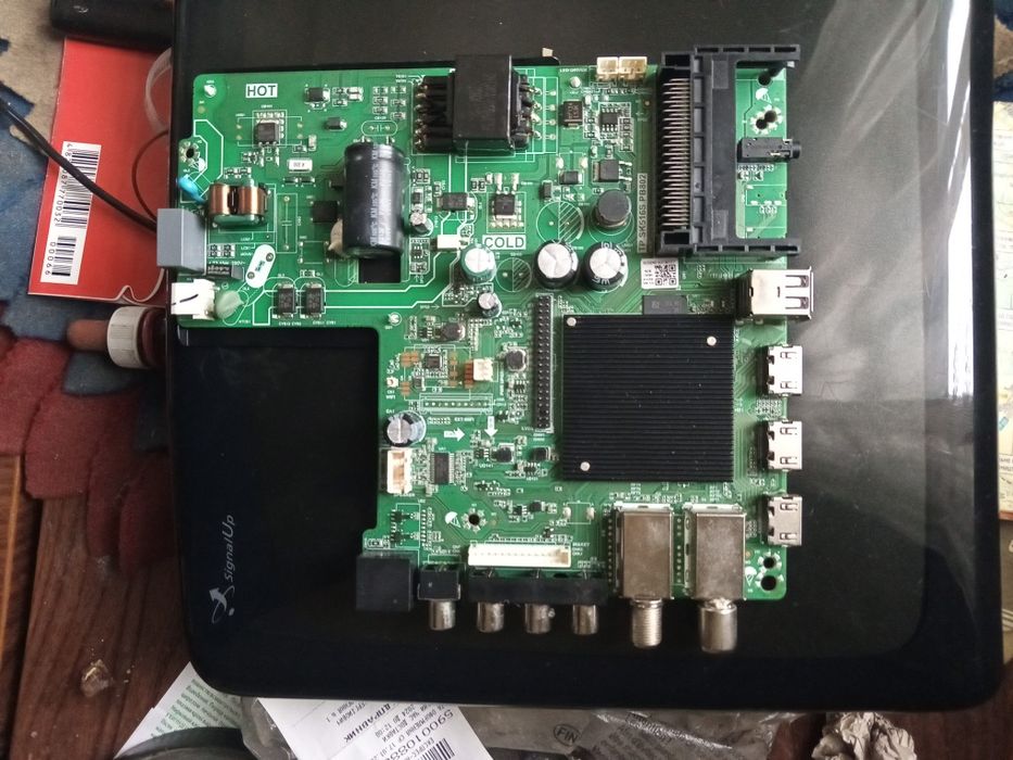 Матплата телевизора Samsung smart TV k42