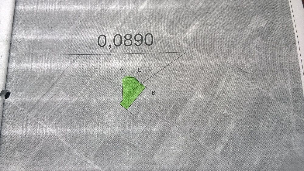 Земельна ділянка під забудову по Козацькій на масиві
