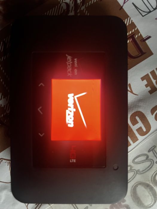 Мобильный роутер