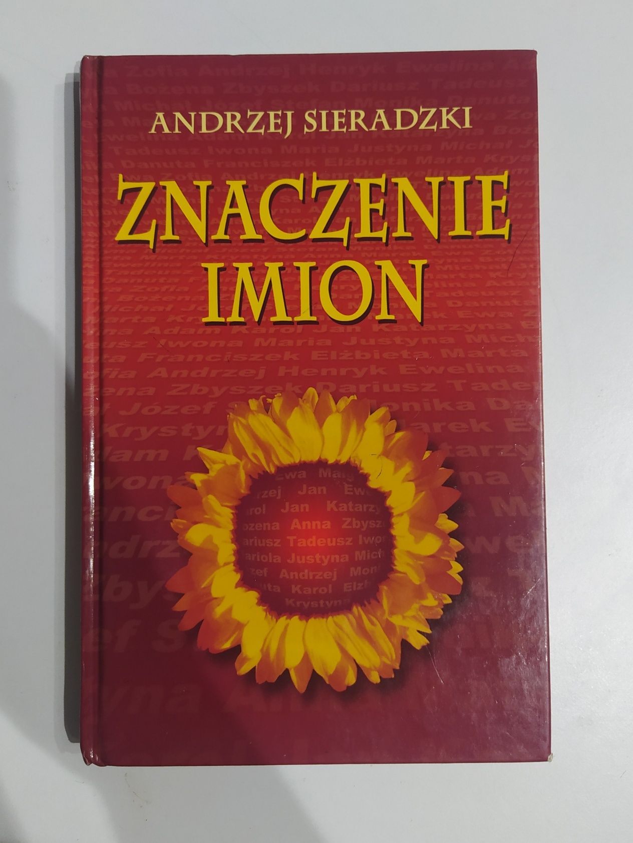 Książka "Znaczenie Imion"