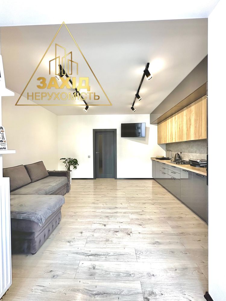 2 кімнатна! 69,5 кв.м! ЖК «Caramel Residence»!