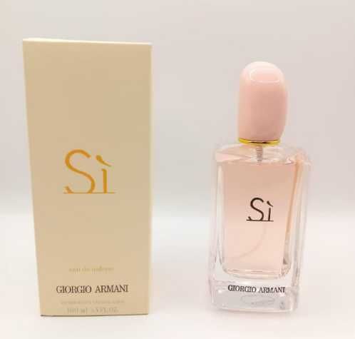 perfumów Armani SI Giorgio 100ML